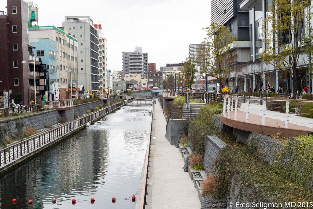 20150310_153436 D4S.jpg - Canal adjacent to Tokyo Skytree